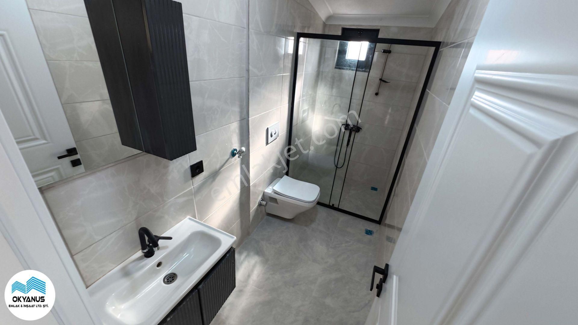 Sakarya Kocaali'de Müstakil Havuzlu Sıfır 4+1 Modern Villa - Görsel 31