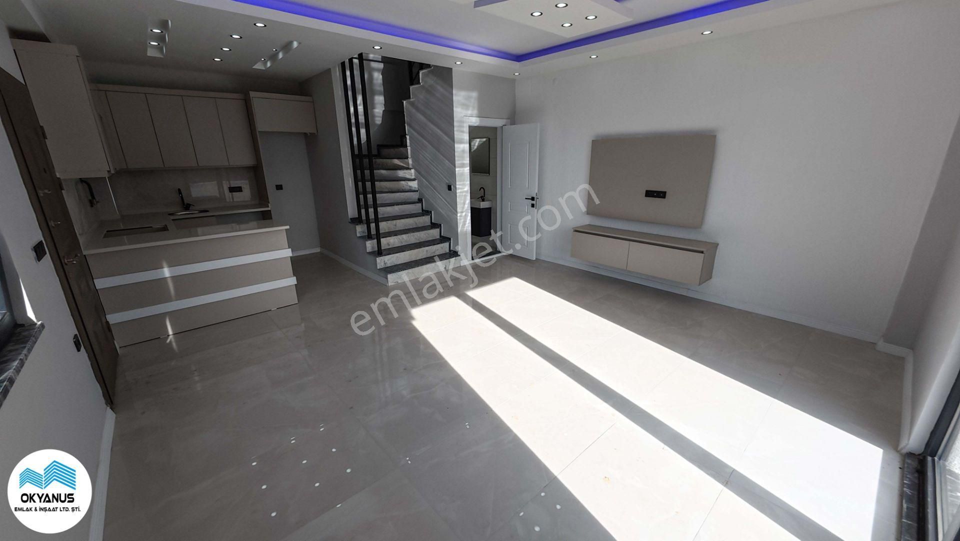 Sakarya Kocaali'de Müstakil Havuzlu Sıfır 4+1 Modern Villa - Görsel 8