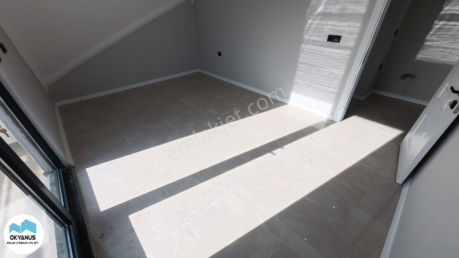 Sakarya Kocaali'de Müstakil Havuzlu Sıfır 4+1 Modern Villa - Görsel 30