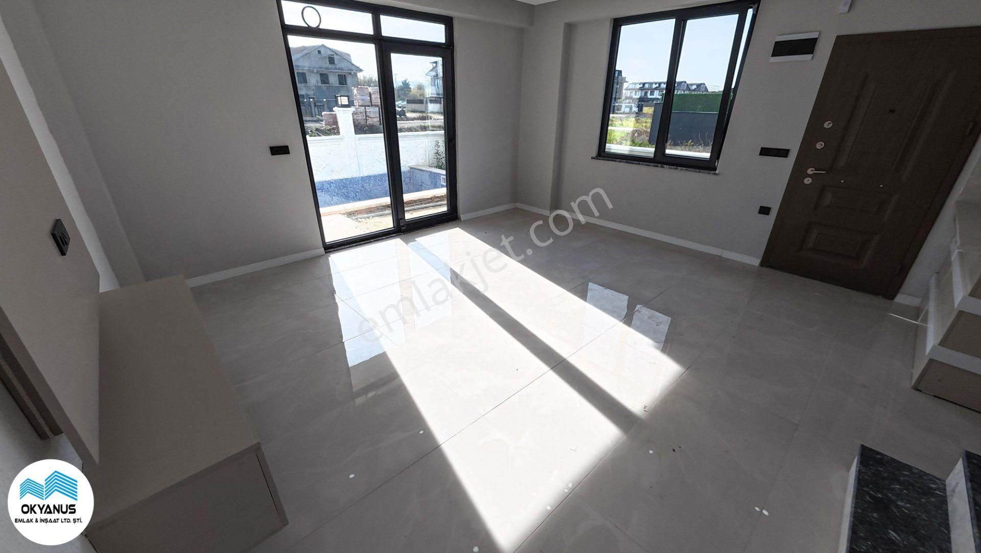 Sakarya Kocaali'de Müstakil Havuzlu Sıfır 4+1 Modern Villa - Görsel 14
