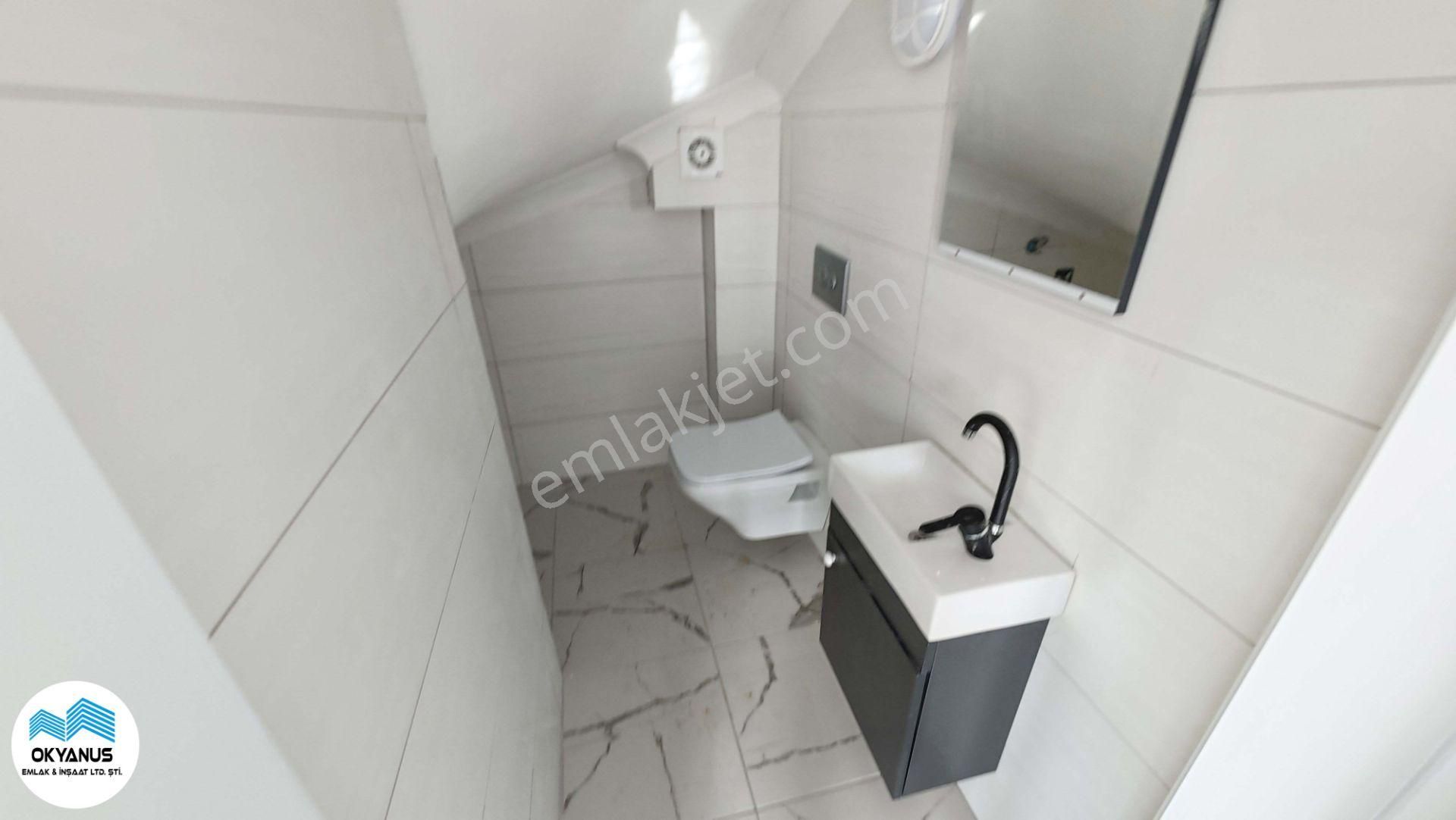 Sakarya Kocaali'de Müstakil Havuzlu Sıfır 4+1 Modern Villa - Görsel 15