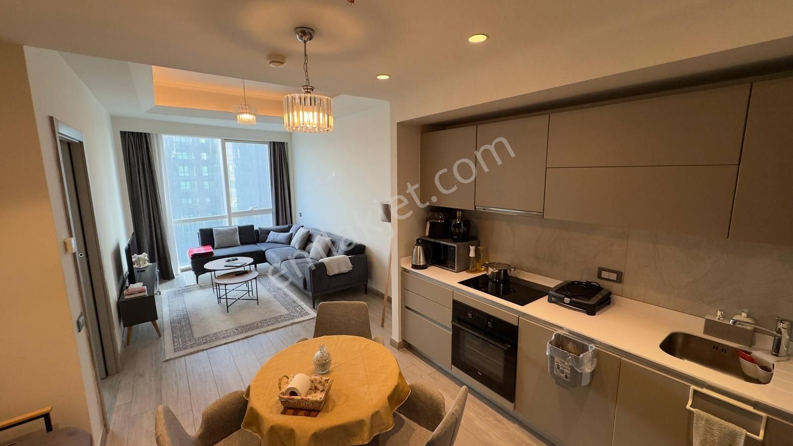 Ng Rezıdence Genış Ferah Kıralık 1+1