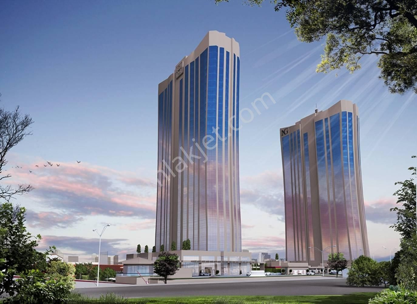 Ng Rezıdence Genış Ferah Kıralık 1+1 - Görsel 12