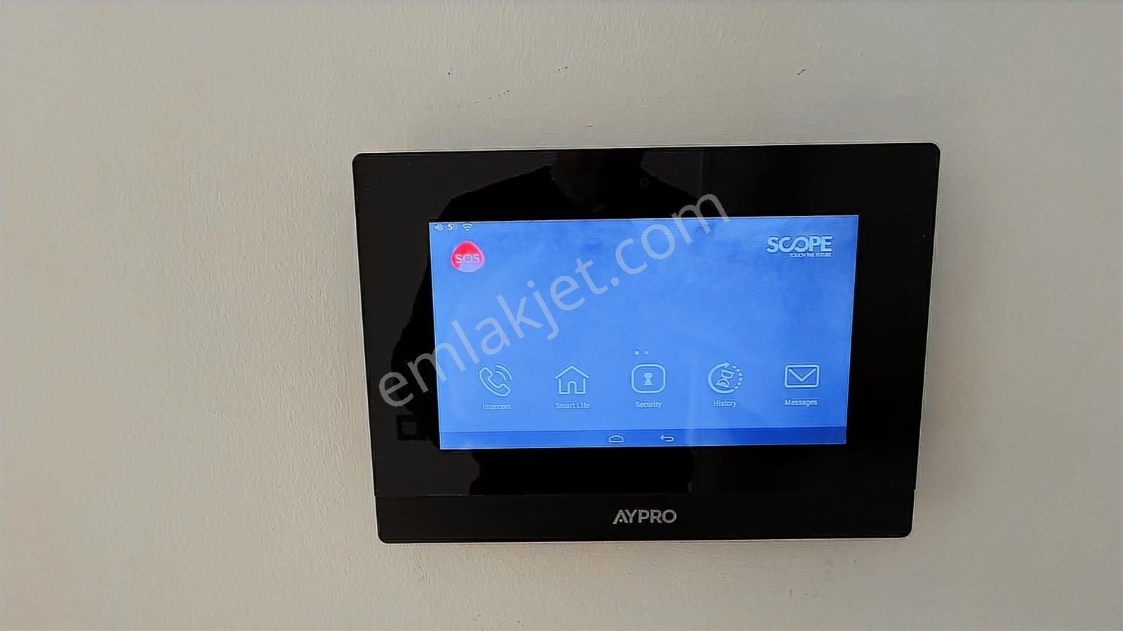 Ng Rezıdence Genış Ferah Kıralık 1+1 - Görsel 3