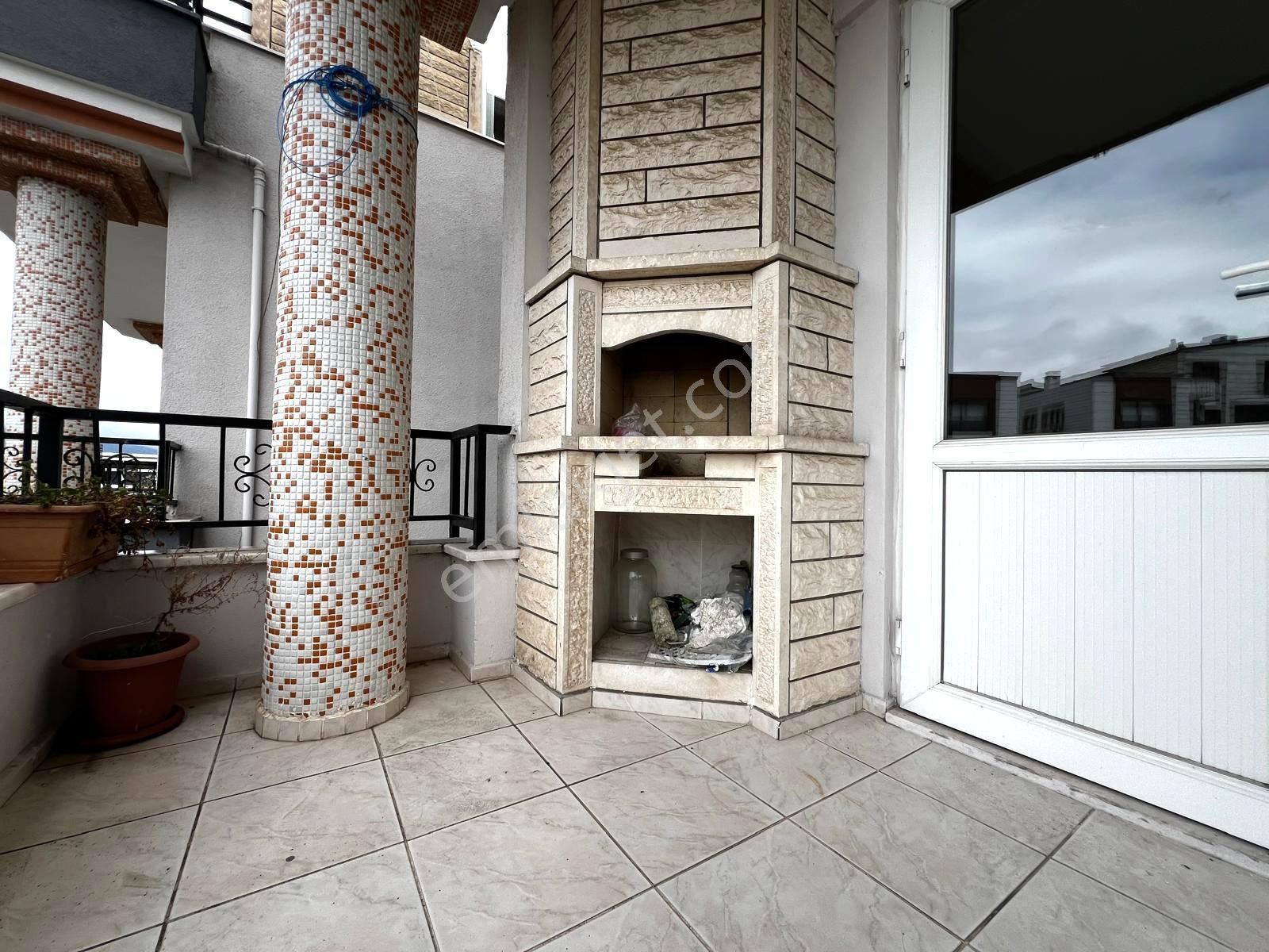 ꧁ay Emlaktan꧂akçay Merkezde Cuma Pazarında Arakat Ön Cephe Satılık 2+1masrasız Daire - Görsel 8