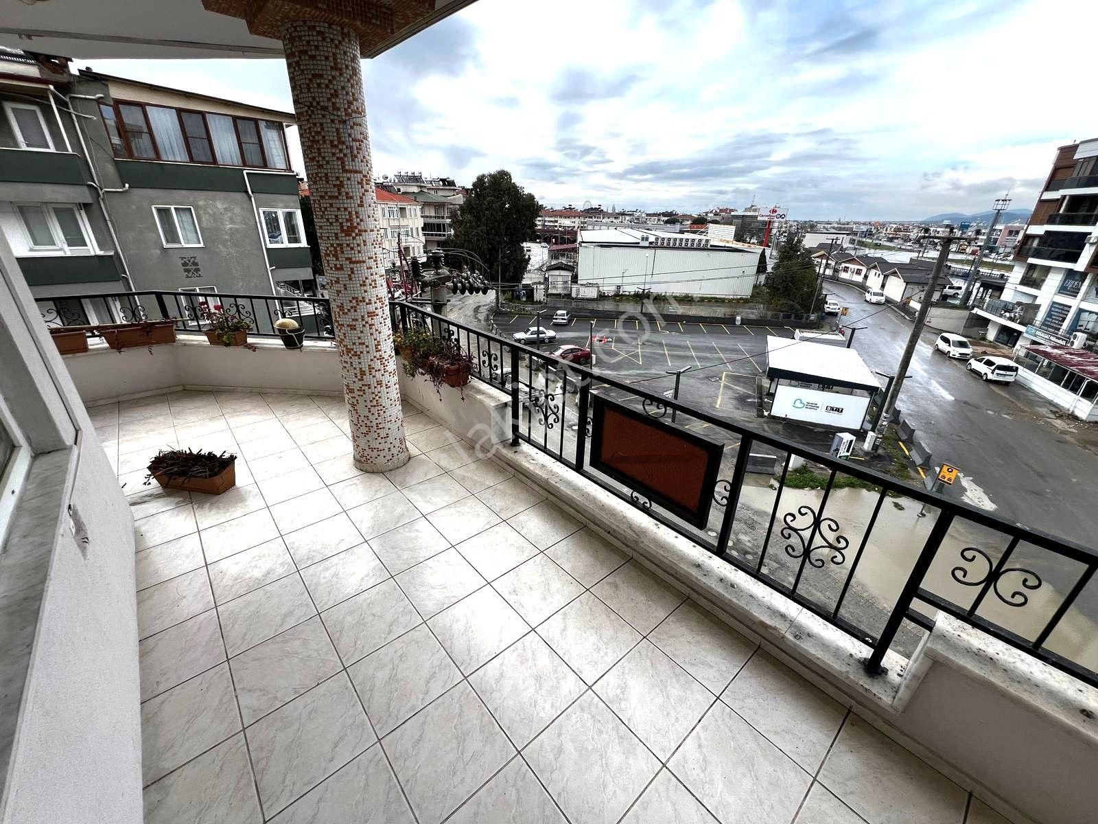 ꧁ay Emlaktan꧂akçay Merkezde Cuma Pazarında Arakat Ön Cephe Satılık 2+1masrasız Daire - Görsel 10