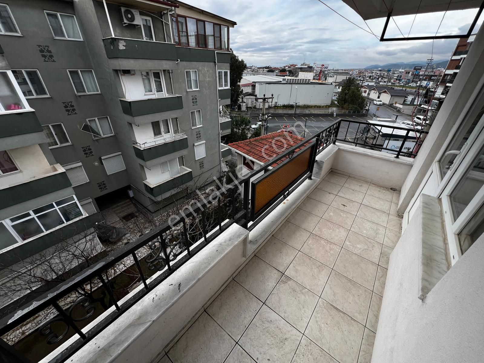 ꧁ay Emlaktan꧂akçay Merkezde Cuma Pazarında Arakat Ön Cephe Satılık 2+1masrasız Daire - Görsel 31