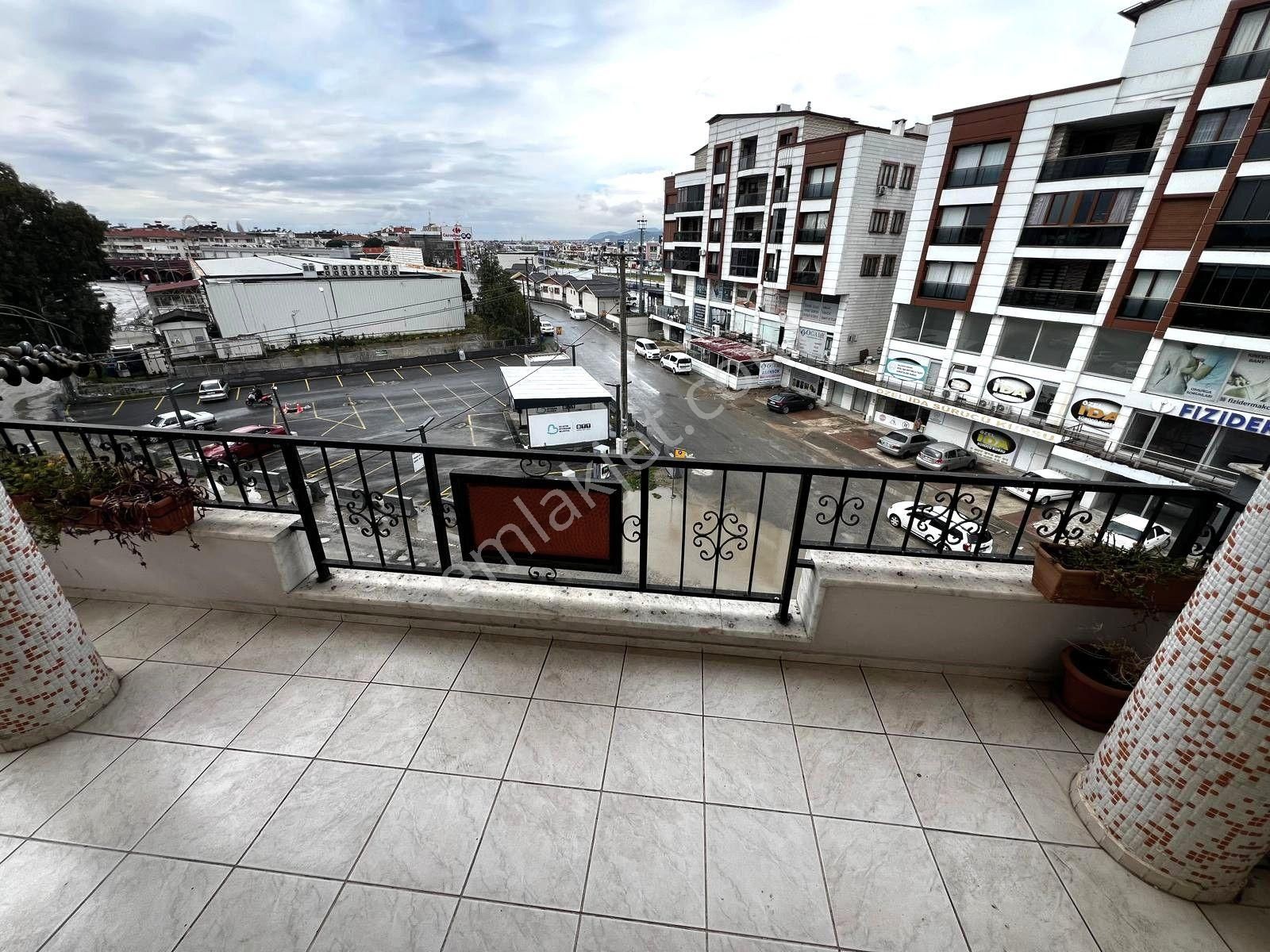 ꧁ay Emlaktan꧂akçay Merkezde Cuma Pazarında Arakat Ön Cephe Satılık 2+1masrasız Daire - Görsel 13