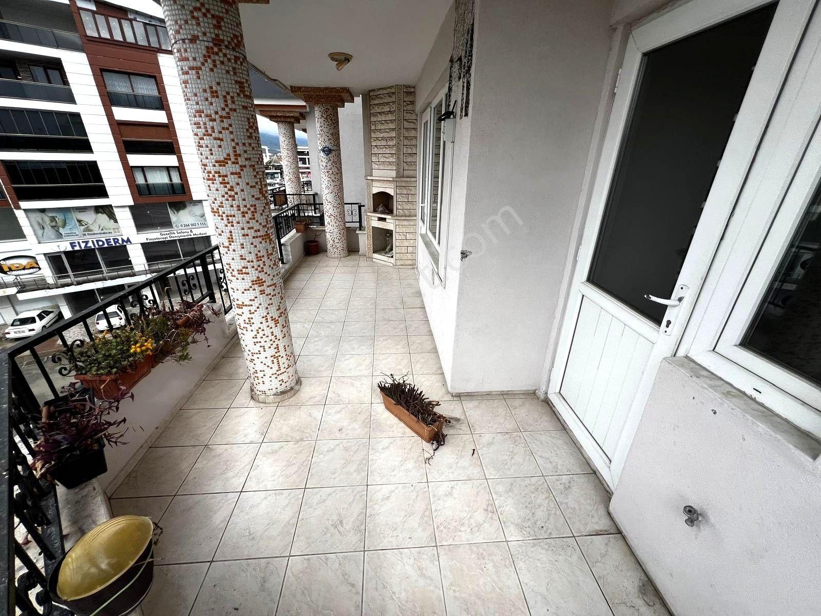 ꧁ay Emlaktan꧂akçay Merkezde Cuma Pazarında Arakat Ön Cephe Satılık 2+1masrasız Daire - Görsel 11