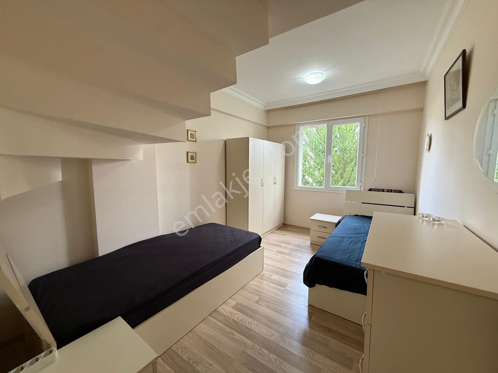 Panoramik Deniz Manzaralı Havuzlu 3+1 Çatı Dubleksi - Görsel 15