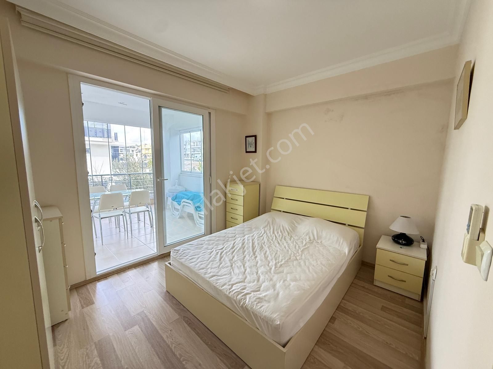 Panoramik Deniz Manzaralı Havuzlu 3+1 Çatı Dubleksi - Görsel 6