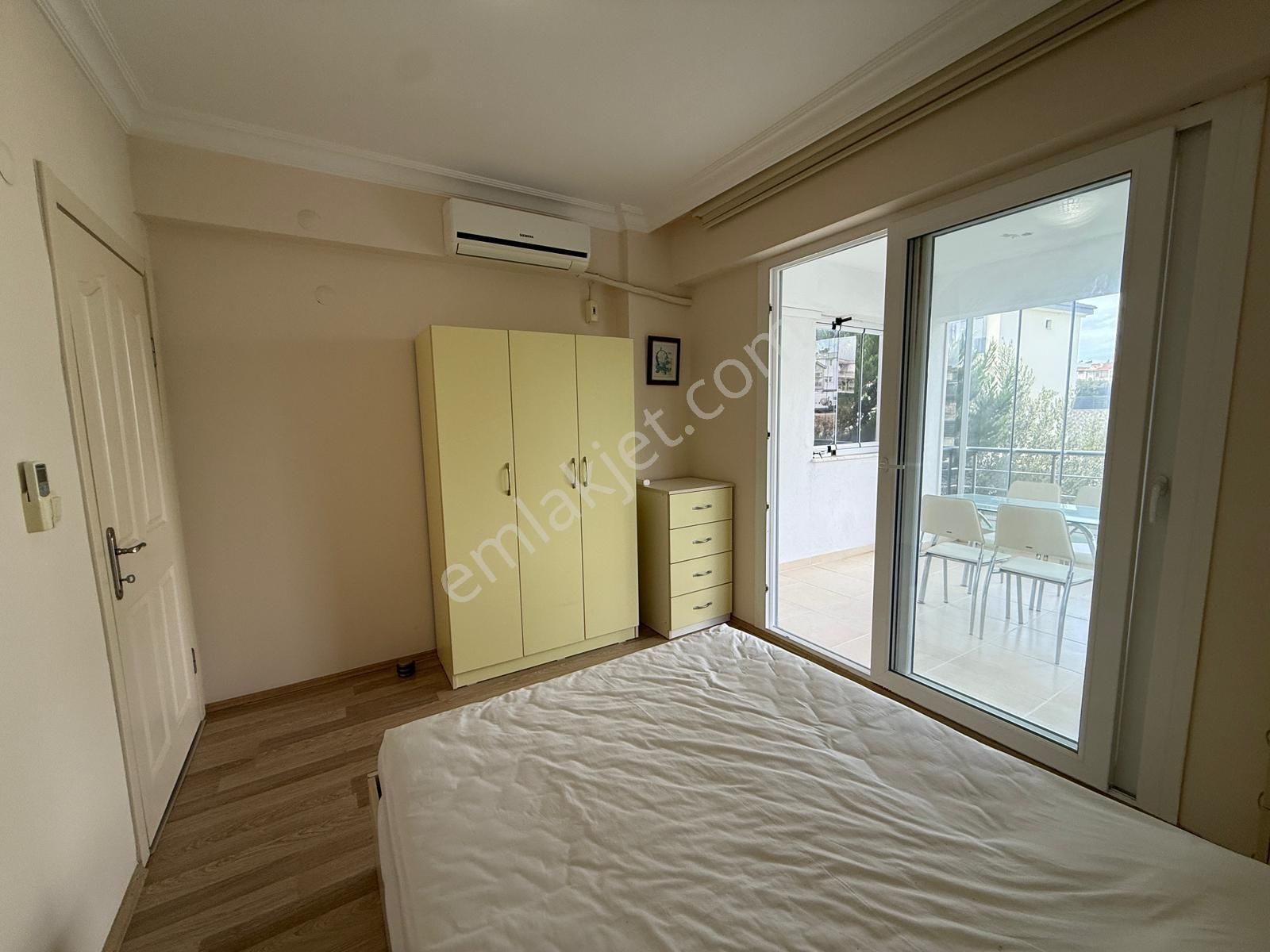 Panoramik Deniz Manzaralı Havuzlu 3+1 Çatı Dubleksi - Görsel 23