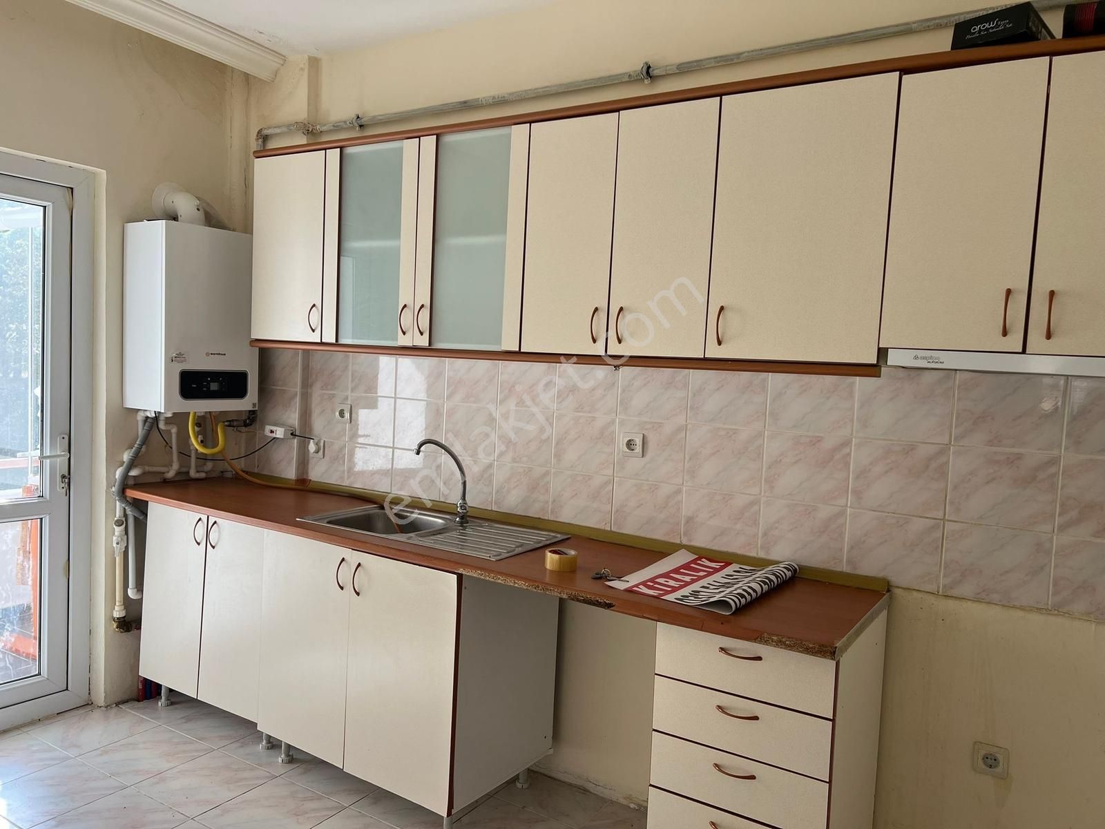 İncek Tulumtaş'da Satılık Ihlamur Vadi Sitesi Kombili 3+1 Daire - Görsel 8