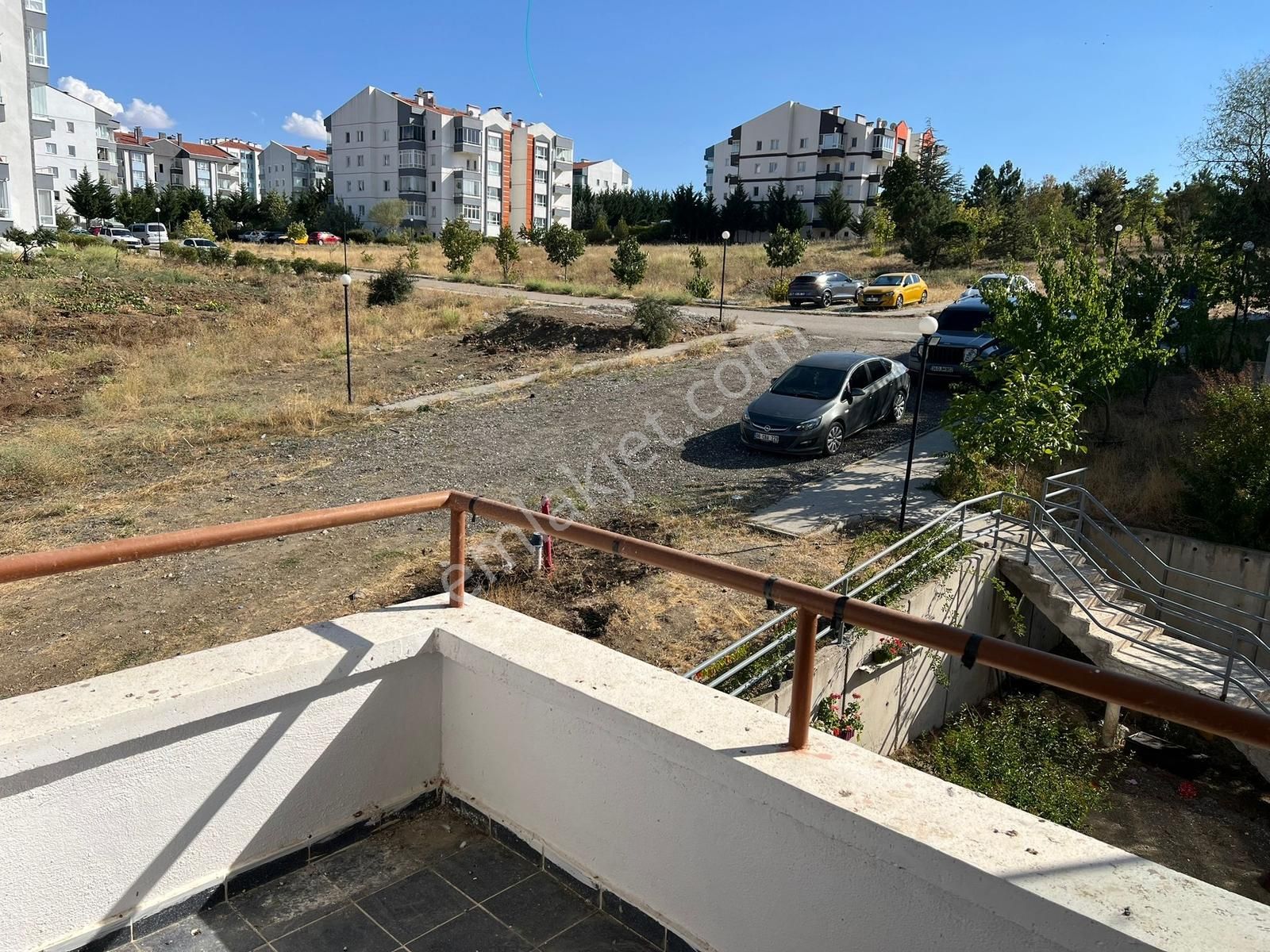 İncek Tulumtaş'da Satılık Ihlamur Vadi Sitesi Kombili 3+1 Daire - Görsel 13