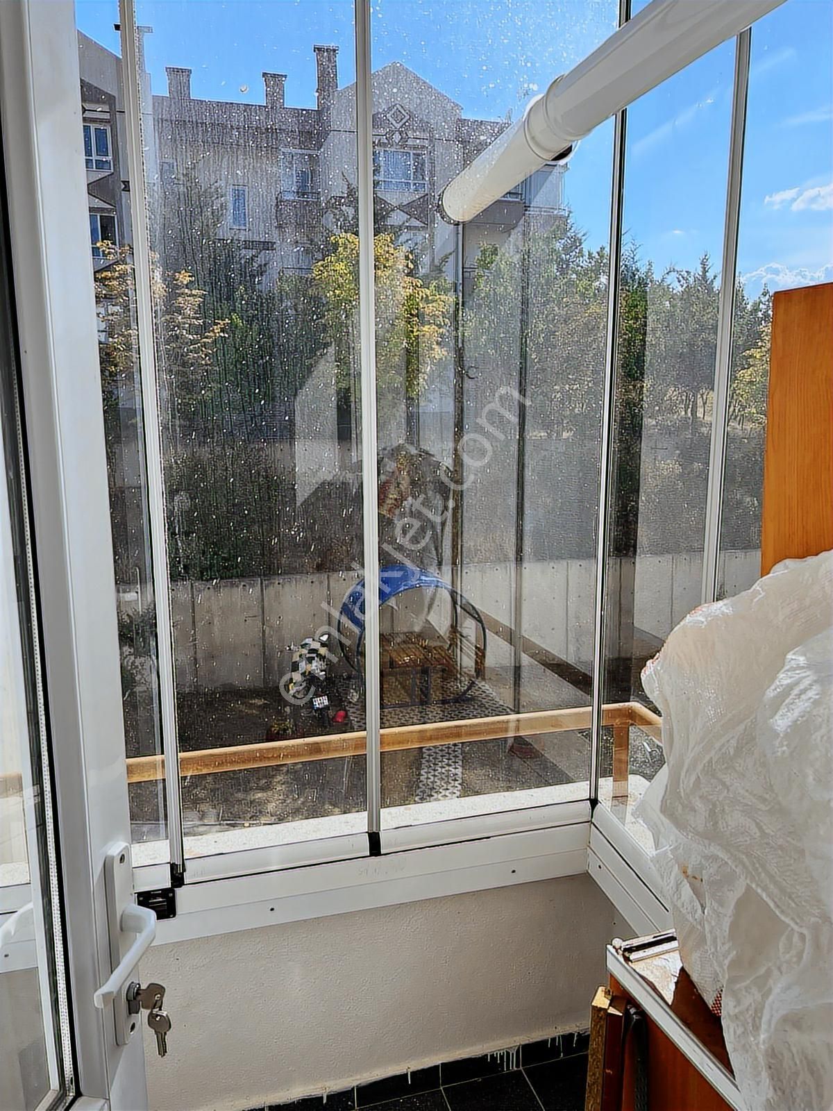 İncek Tulumtaş'da Satılık Ihlamur Vadi Sitesi Kombili 3+1 Daire - Görsel 2
