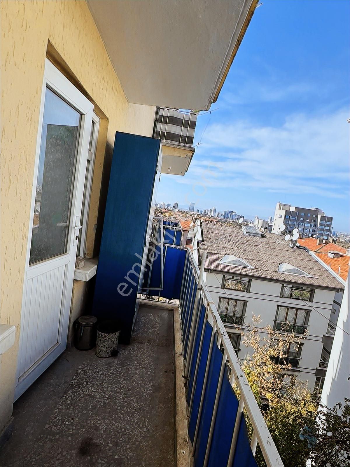 Dikmen Caddesi Ve Çetin Emeç Yanı 3+1 Ara Kat Eşyalı Kiralık - Görsel 5