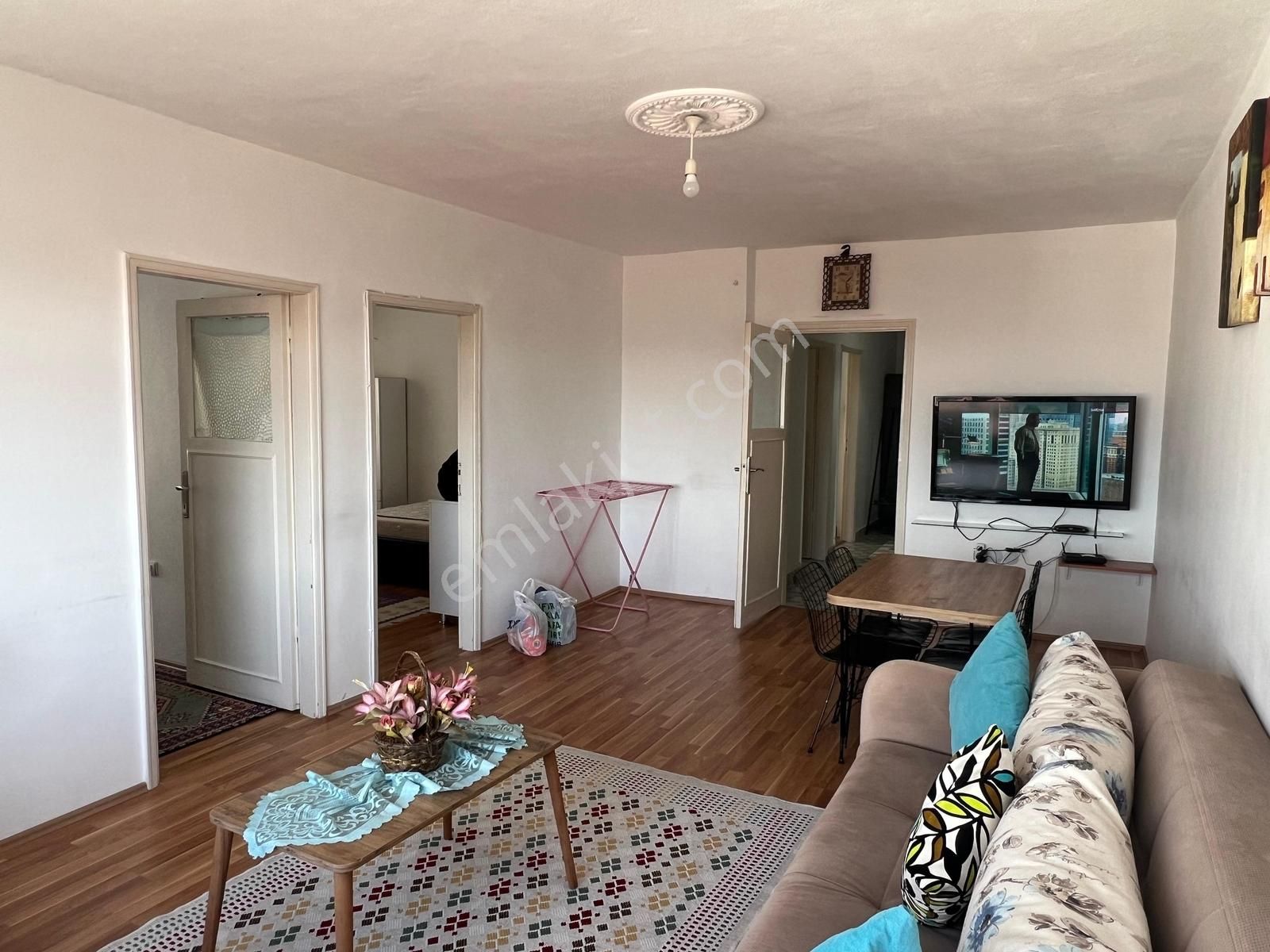 Dikmen Caddesi Ve Çetin Emeç Yanı 3+1 Ara Kat Eşyalı Kiralık - Görsel 23