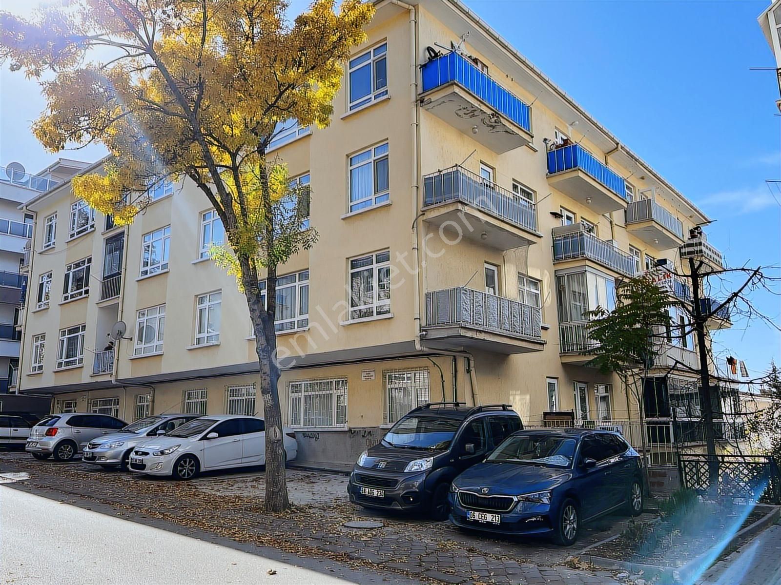 Dikmen Caddesi Ve Çetin Emeç Yanı 3+1 Ara Kat Eşyalı Kiralık - Görsel 32