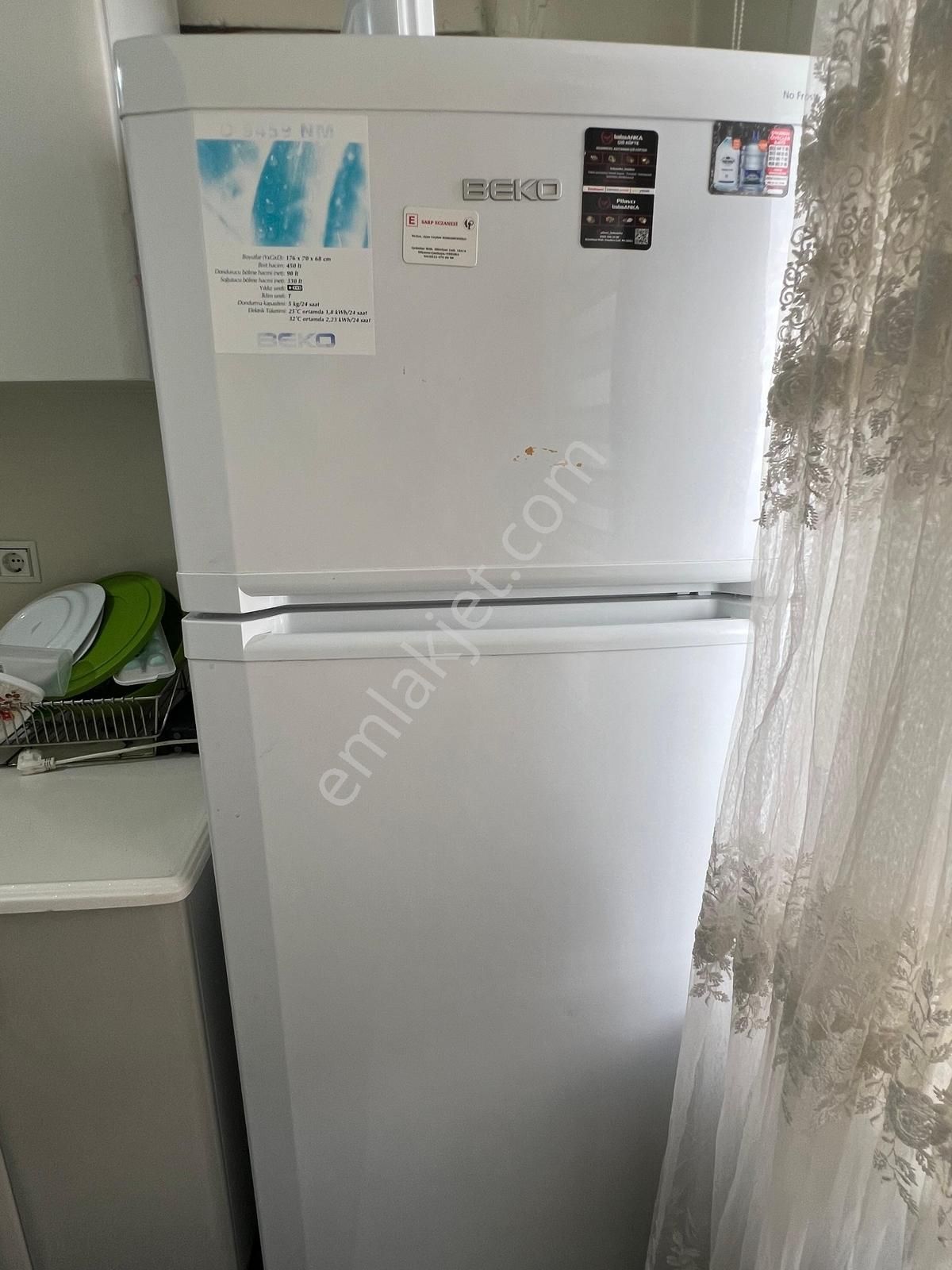 Dikmen Caddesi Ve Çetin Emeç Yanı 3+1 Ara Kat Eşyalı Kiralık - Görsel 15