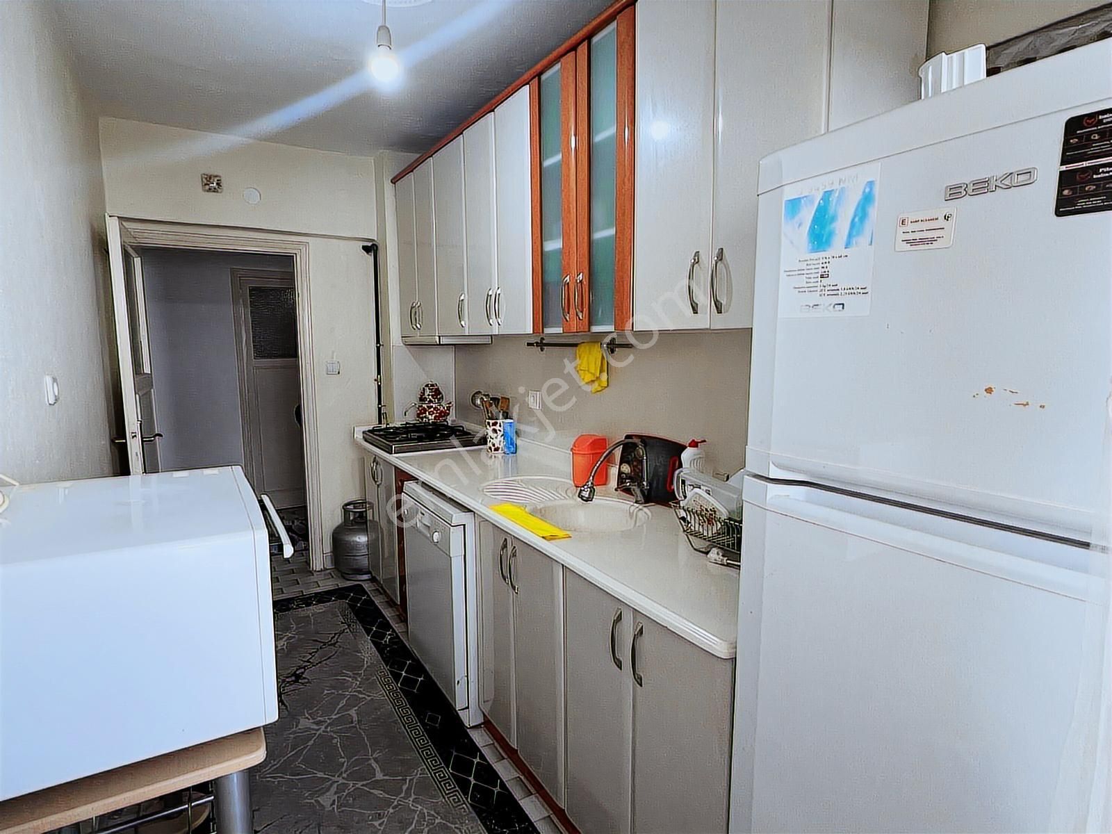 Dikmen Caddesi Ve Çetin Emeç Yanı 3+1 Ara Kat Eşyalı Kiralık - Görsel 13