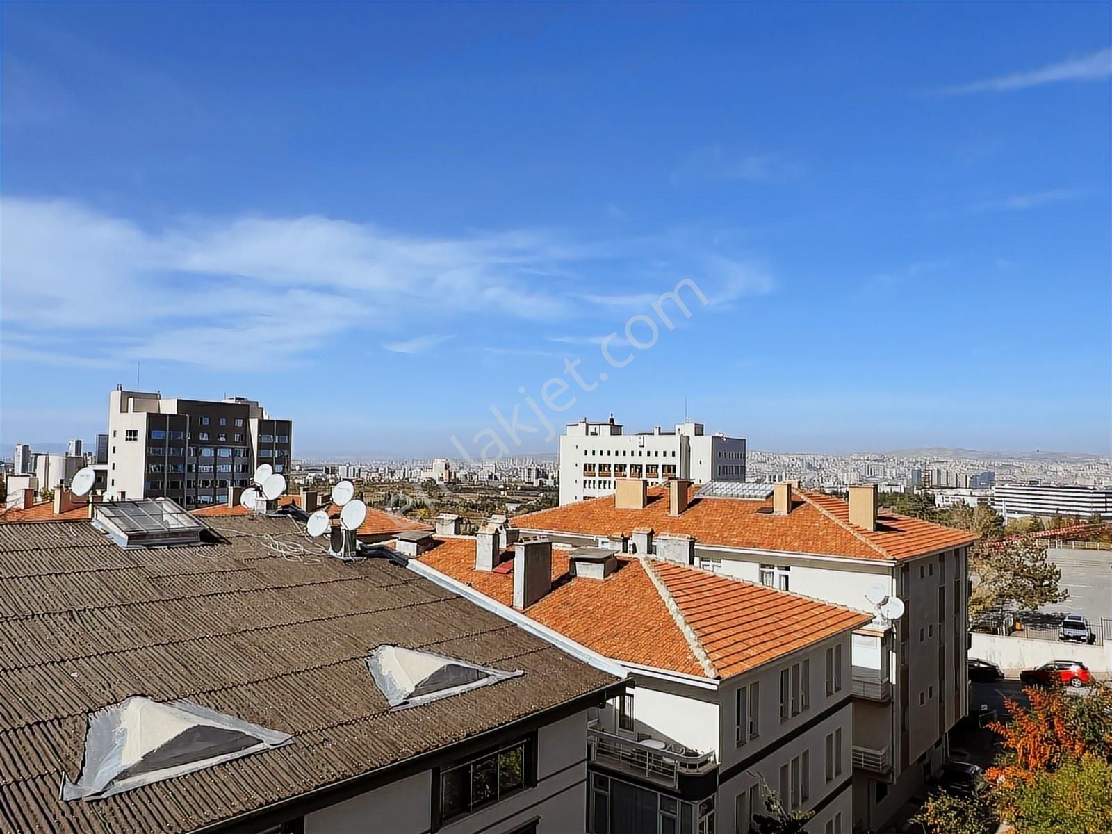 Dikmen Caddesi Ve Çetin Emeç Yanı 3+1 Ara Kat Eşyalı Kiralık - Görsel 30