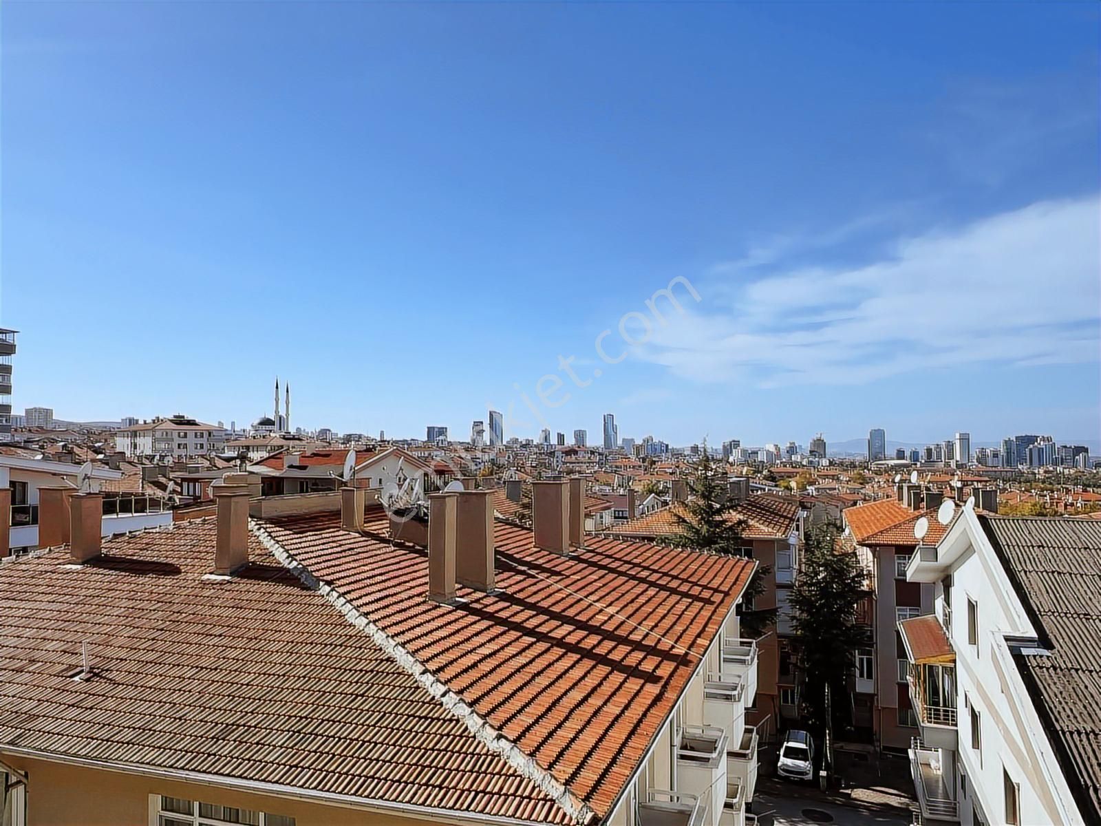 Dikmen Caddesi Ve Çetin Emeç Yanı 3+1 Ara Kat Eşyalı Kiralık - Görsel 6