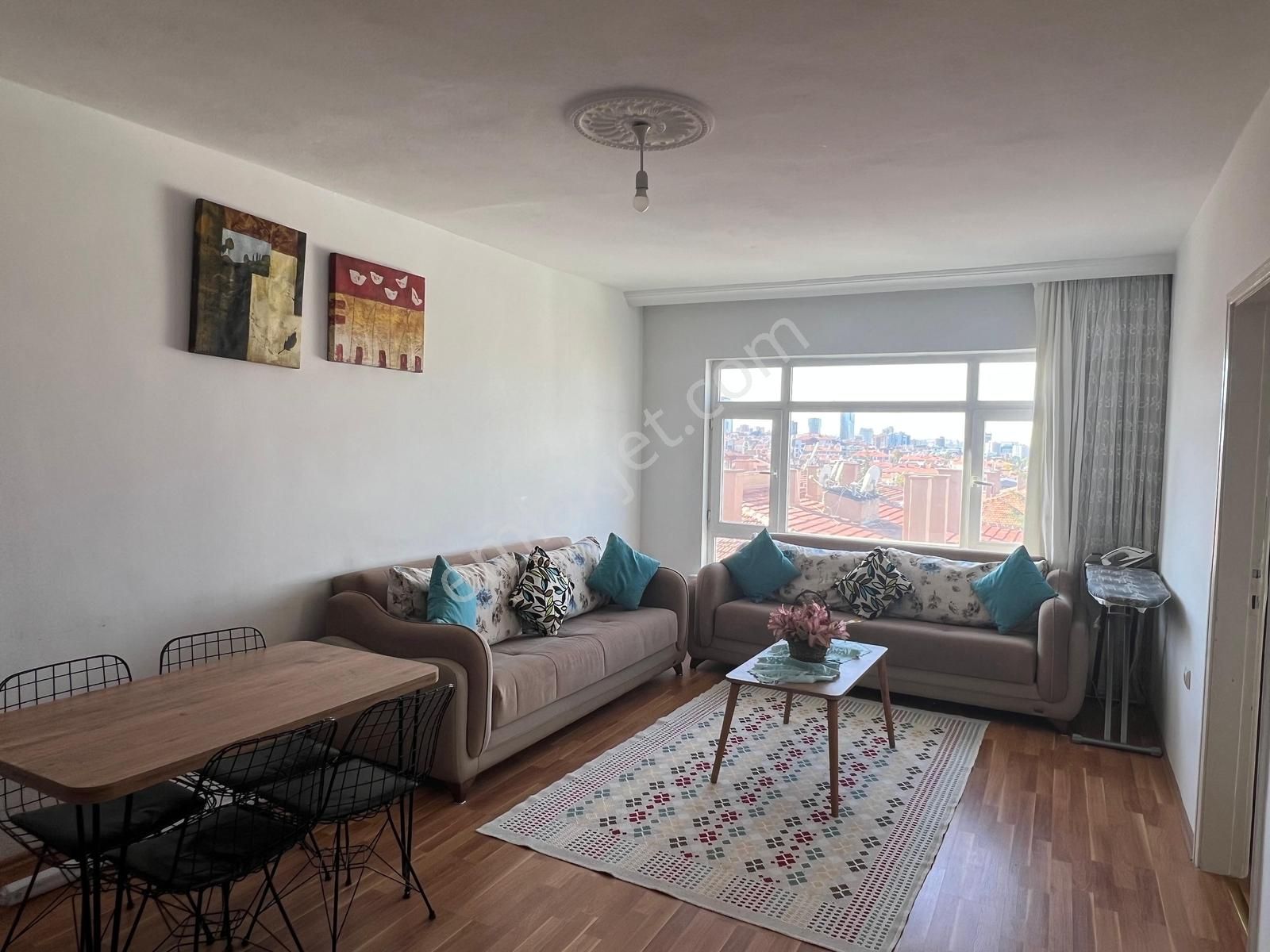 Dikmen Caddesi Ve Çetin Emeç Yanı 3+1 Ara Kat Eşyalı Kiralık