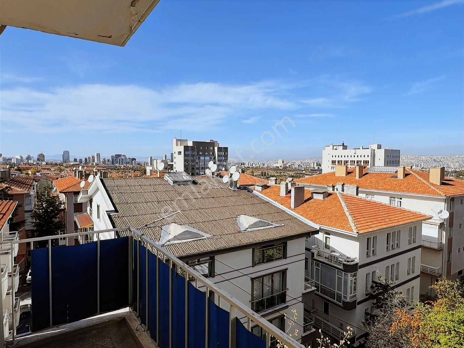 Dikmen Caddesi Ve Çetin Emeç Yanı 3+1 Ara Kat Eşyalı Kiralık - Görsel 10