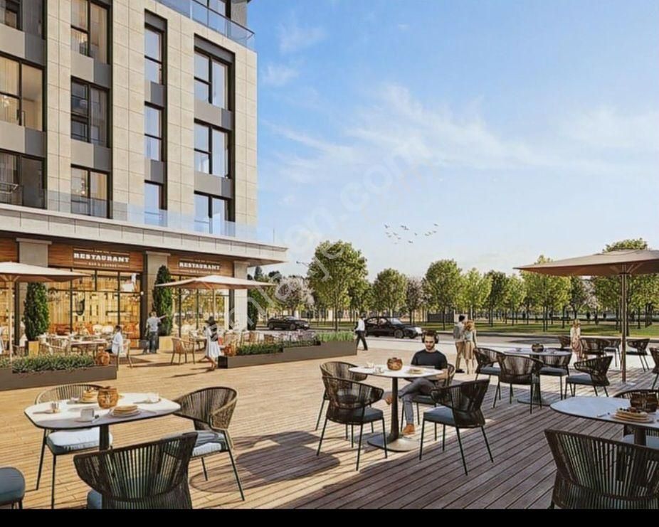 Veliefendi Mega Garden Satılık 2+1 - Görsel 10