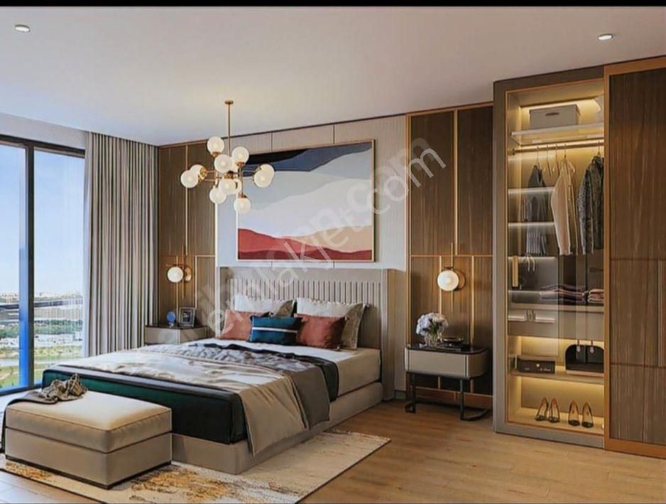 Veliefendi Mega Garden Satılık 2+1