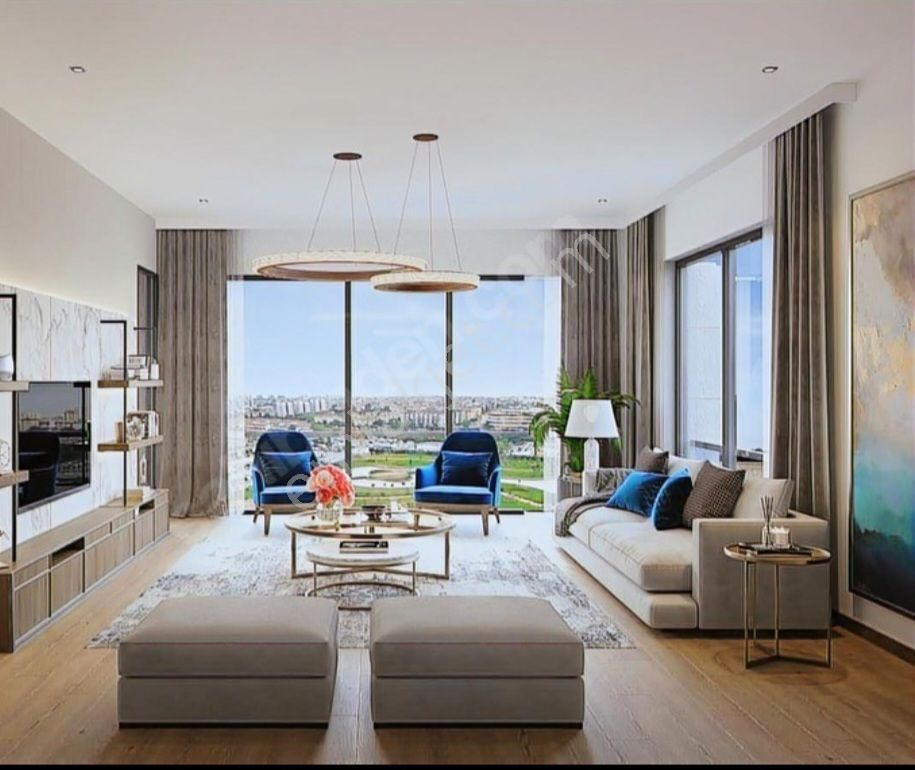 Veliefendi Mega Garden Satılık 2+1 - Görsel 11