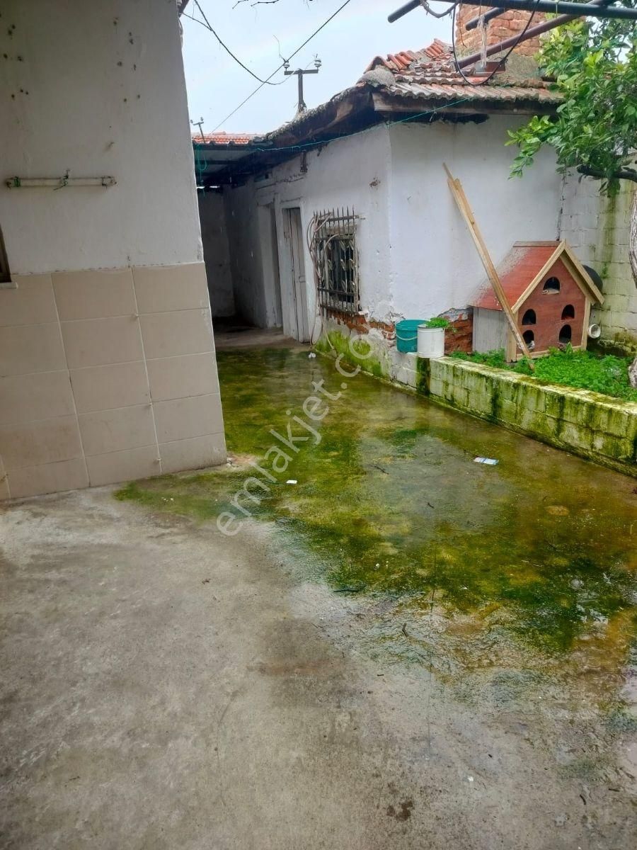 Aydın İncirliova Kurtuluş Mah. Satılık Müstakil Ev