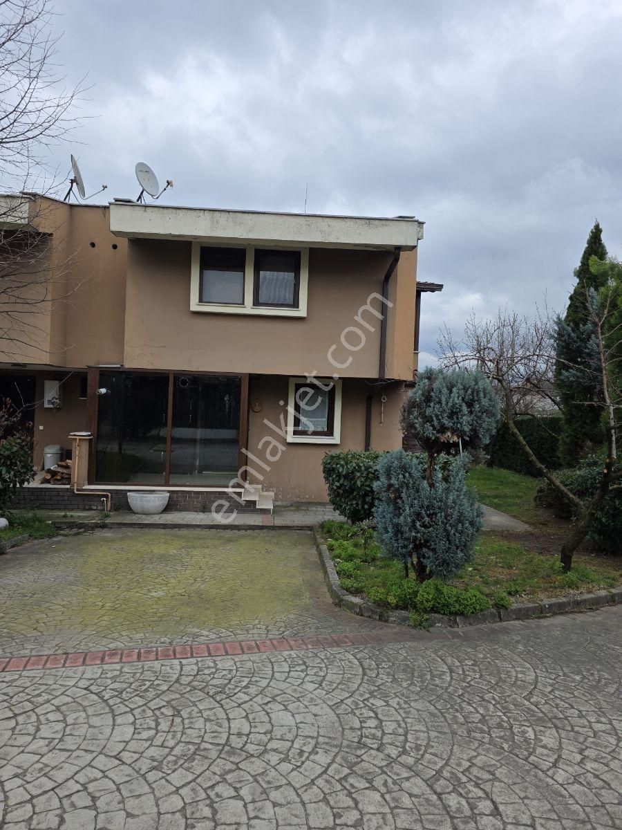 Sakarya Sapanca İpekyolu Evlerinde Villa - Görsel 12