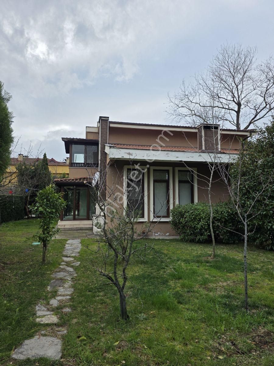 Sakarya Sapanca İpekyolu Evlerinde Villa - Görsel 24