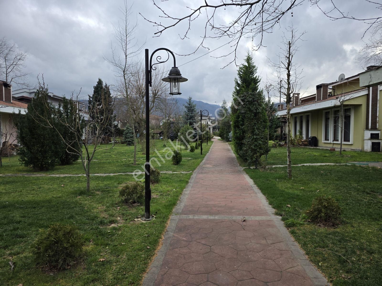 Sakarya Sapanca İpekyolu Evlerinde Villa - Görsel 18