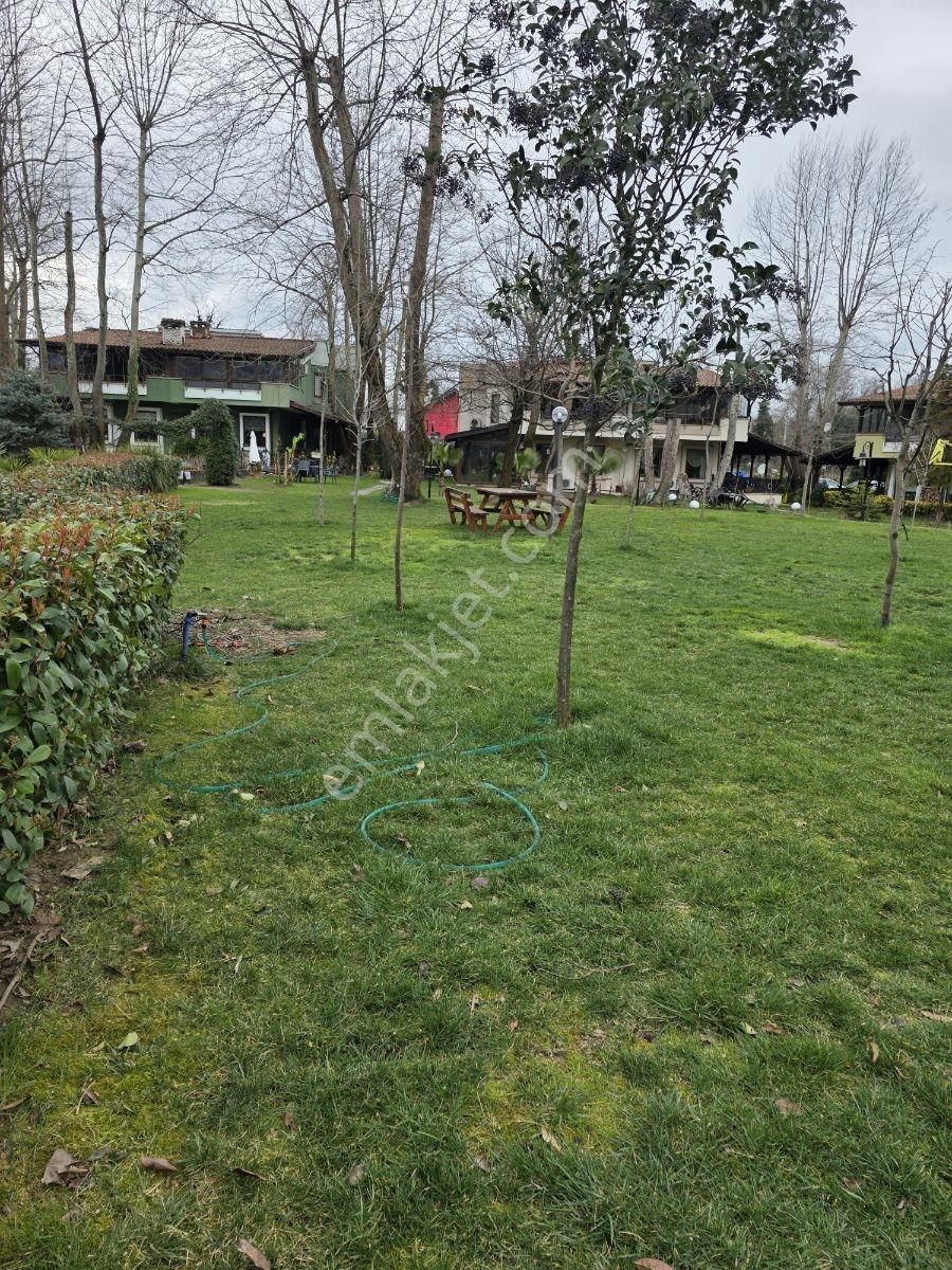 Sakarya Sapanca İpekyolu Evlerinde Villa - Görsel 11