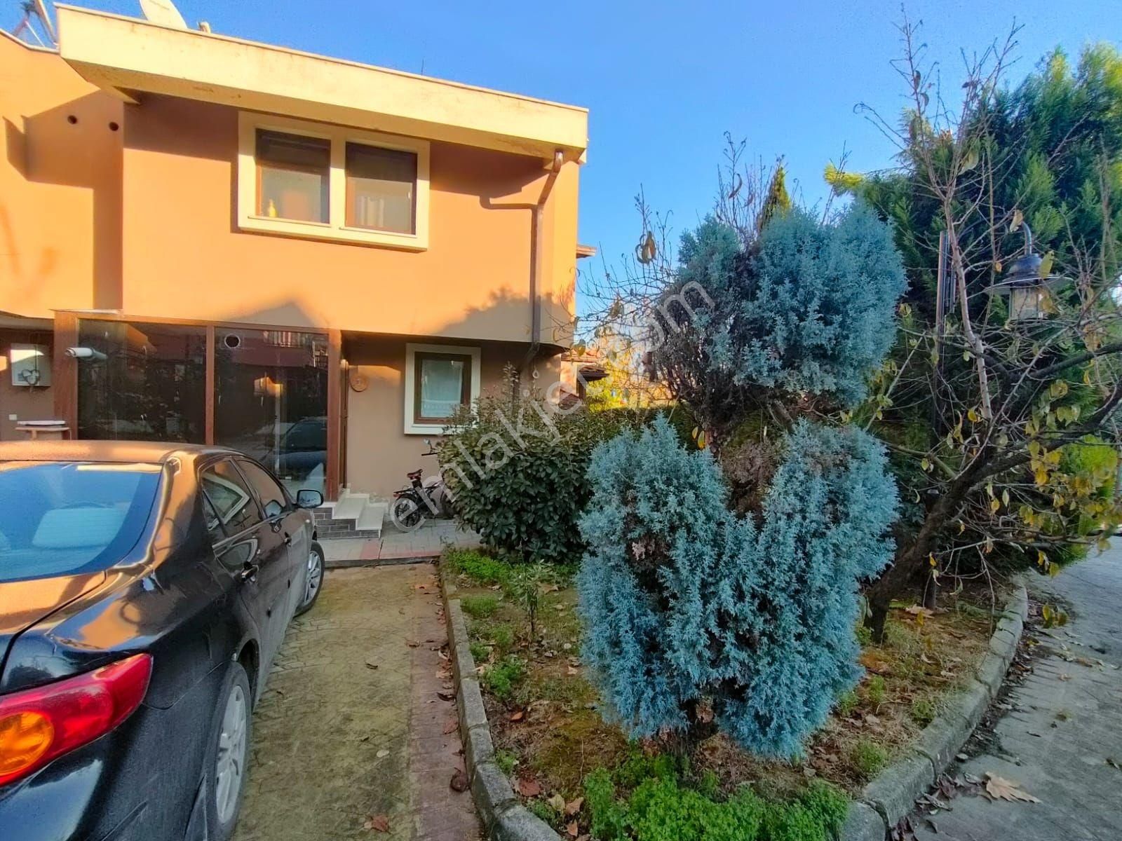 Sakarya Sapanca İpekyolu Evlerinde Villa - Görsel 34