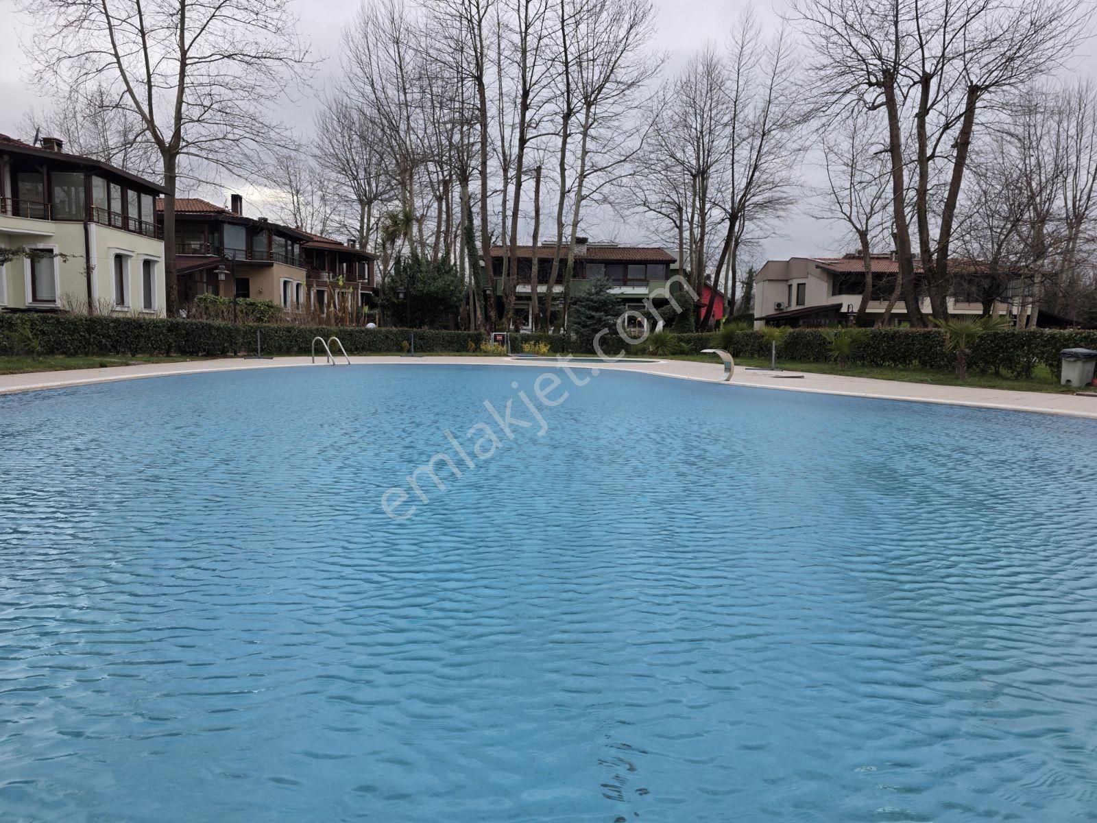 Sakarya Sapanca İpekyolu Evlerinde Villa - Görsel 16