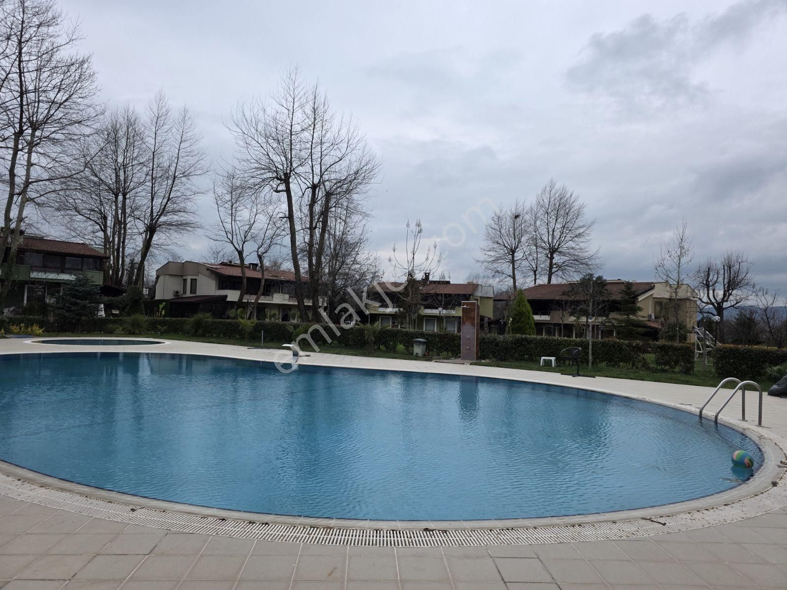 Sakarya Sapanca İpekyolu Evlerinde Villa
