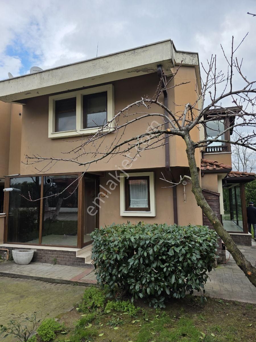 Sakarya Sapanca İpekyolu Evlerinde Villa - Görsel 9