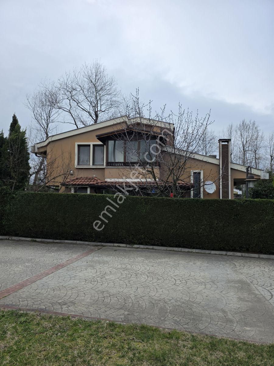 Sakarya Sapanca İpekyolu Evlerinde Villa - Görsel 15