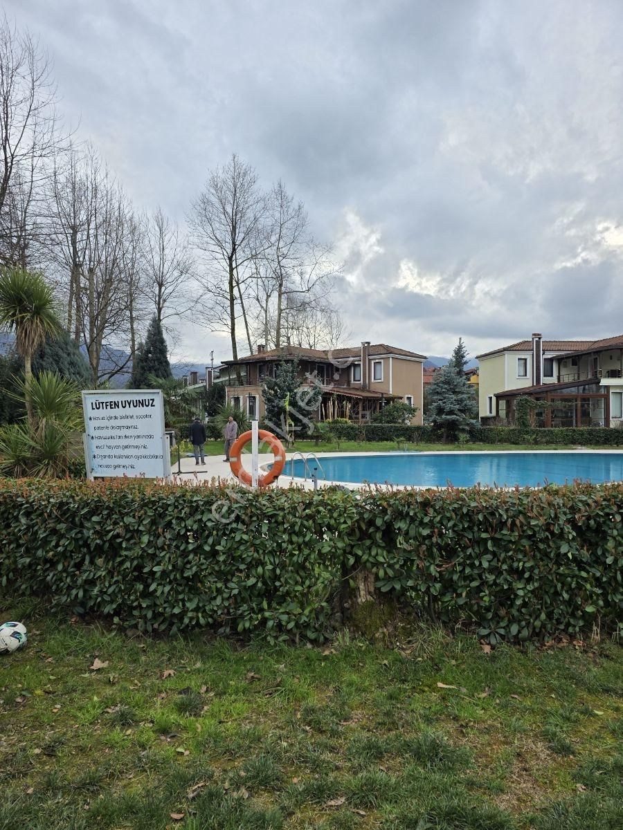 Sakarya Sapanca İpekyolu Evlerinde Villa - Görsel 21