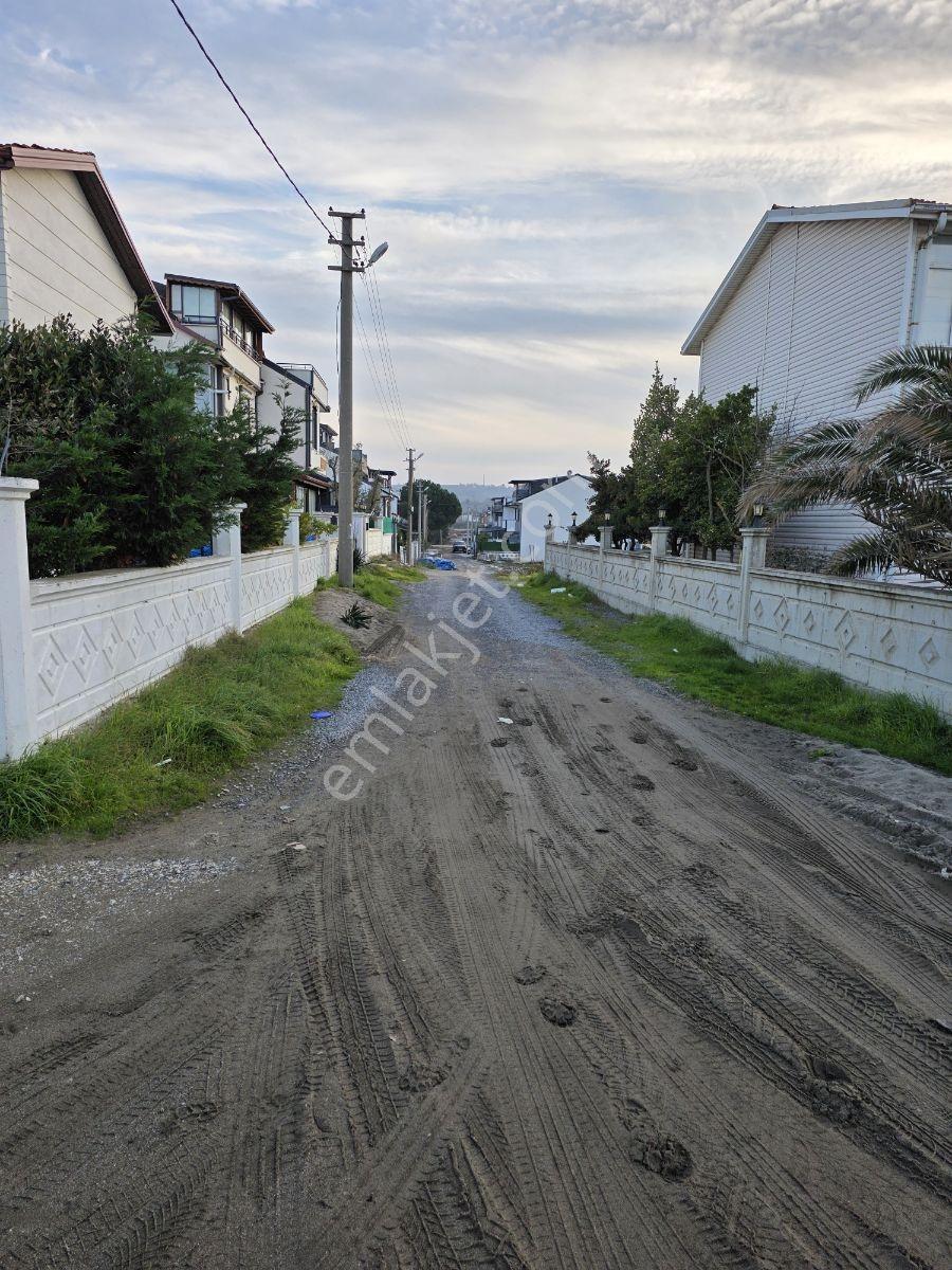 Kocaali Alandere Sahil De Deniz Kıyısına 70mt Mesafde Kupon Arsa - Görsel 34
