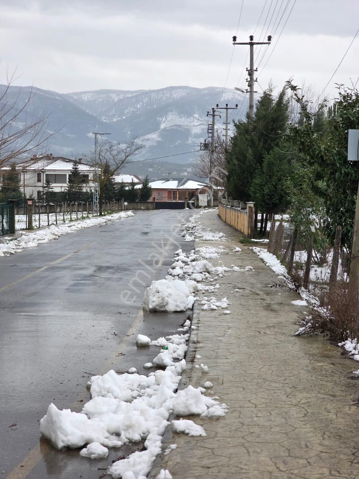 Sakarya Akyazı Kuzulukda 10 Bin M2 Muhteşem Arazi - Görsel 9