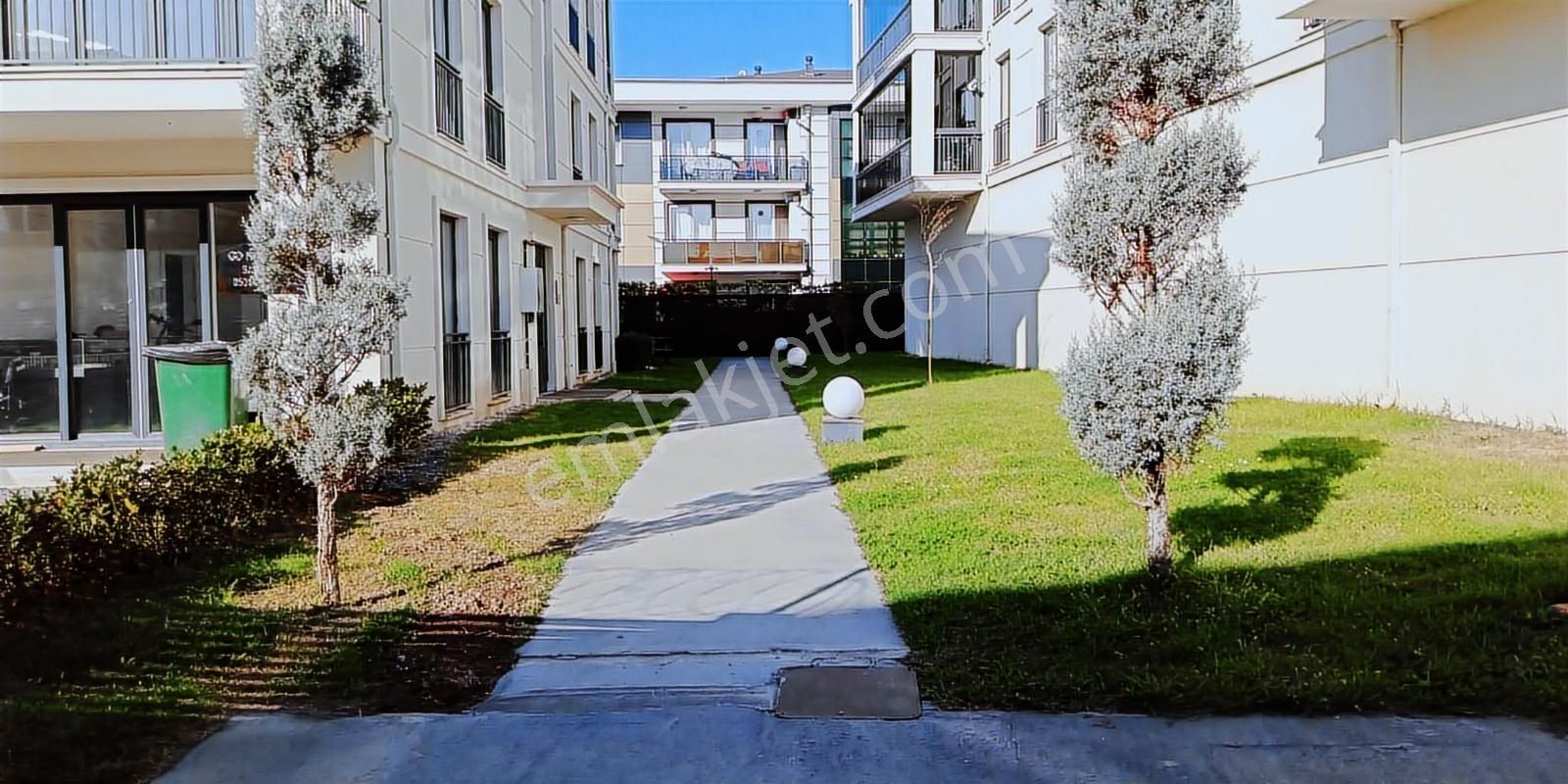 Palmiye Caddesi Meta Konaklarında Lüx Daireler - Görsel 6