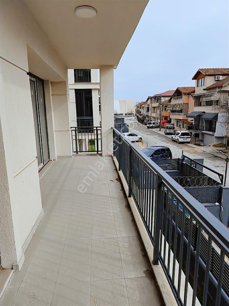 Palmiye Caddesi Meta Konaklarında Lüx Daireler - Görsel 23