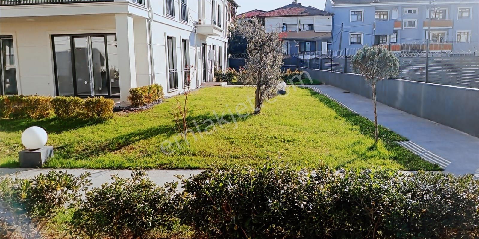 Palmiye Caddesi Meta Konaklarında Lüx Daireler - Görsel 22