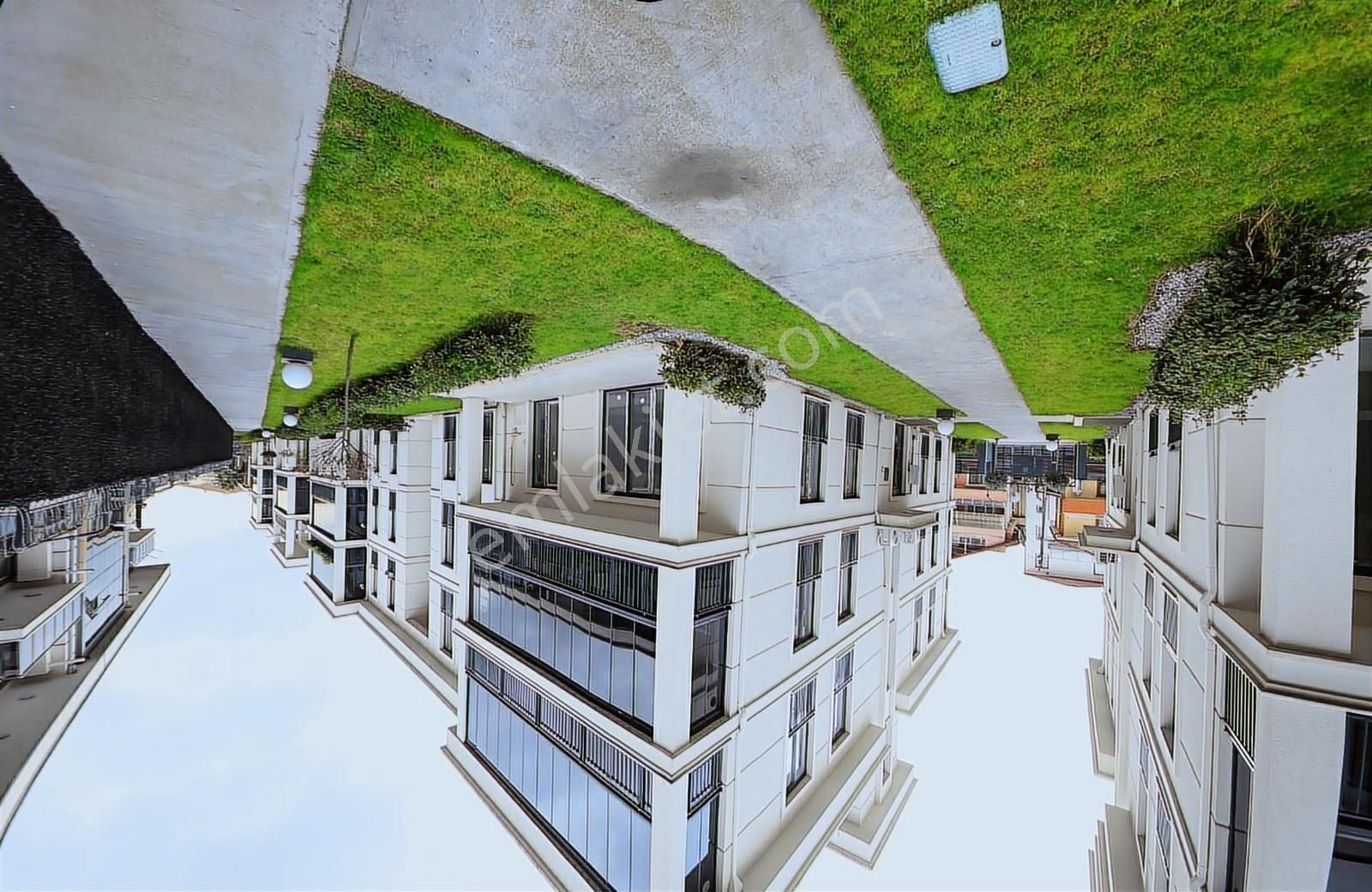 Palmiye Caddesi Meta Konaklarında Lüx Daireler - Görsel 12