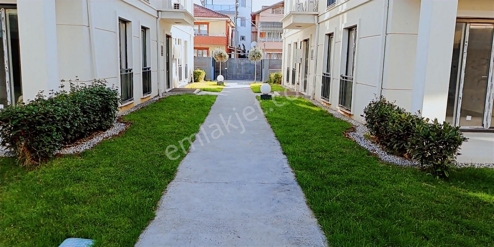 Palmiye Caddesi Meta Konaklarında Lüx Daireler - Görsel 11