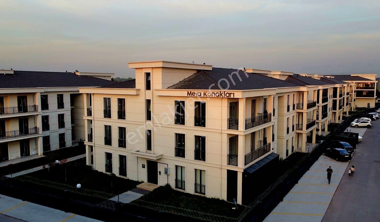 Palmiye Caddesi Meta Konaklarında Lüx Daireler - Görsel 32